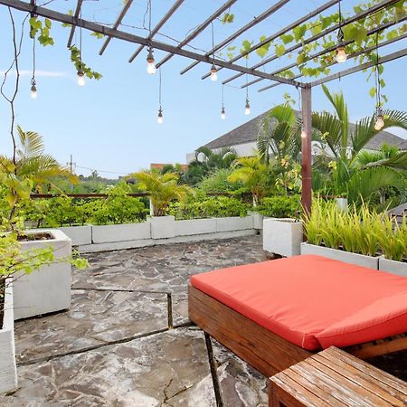 You Think You Know Canggu - Think Again! Stunning Large Luxxe 7Bed Villa Exterior foto