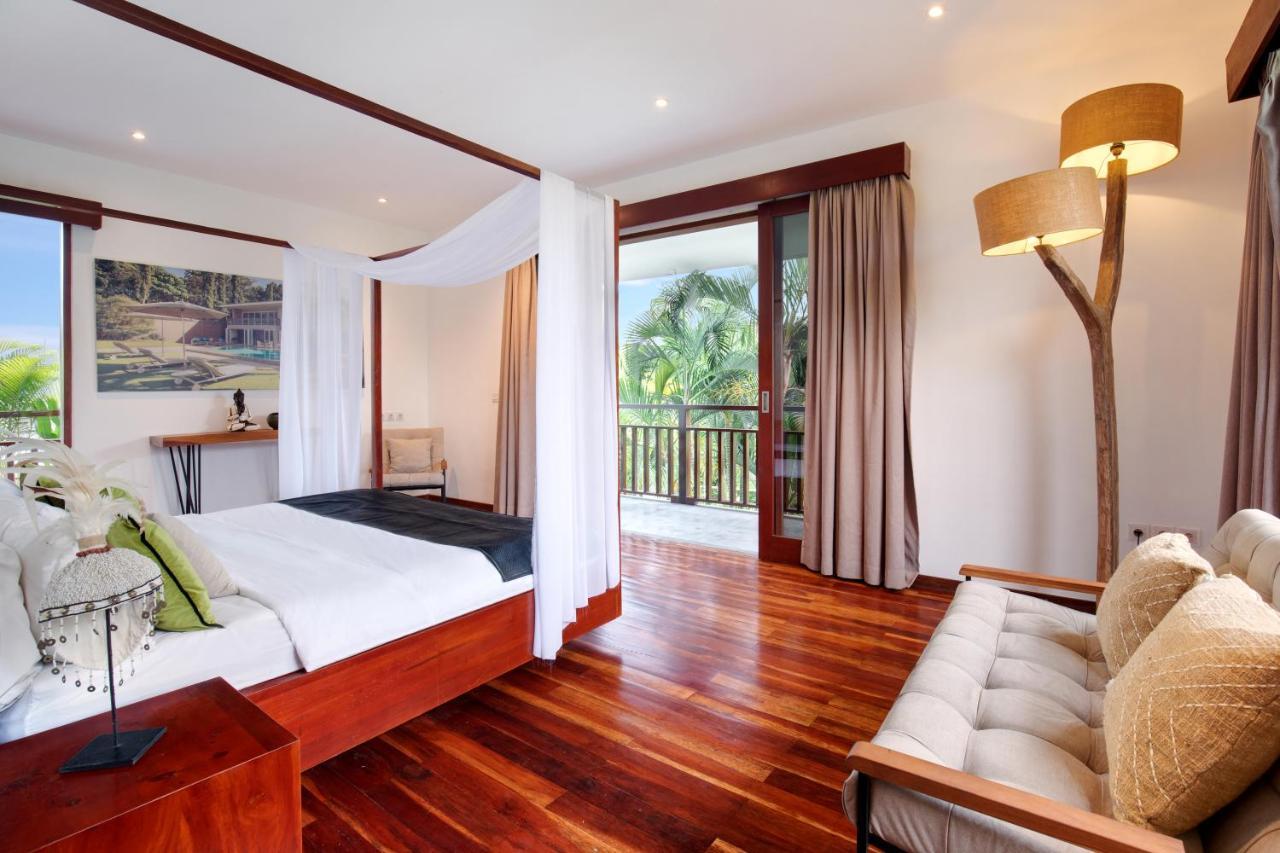 You Think You Know Canggu - Think Again! Stunning Large Luxxe 7Bed Villa Exterior foto
