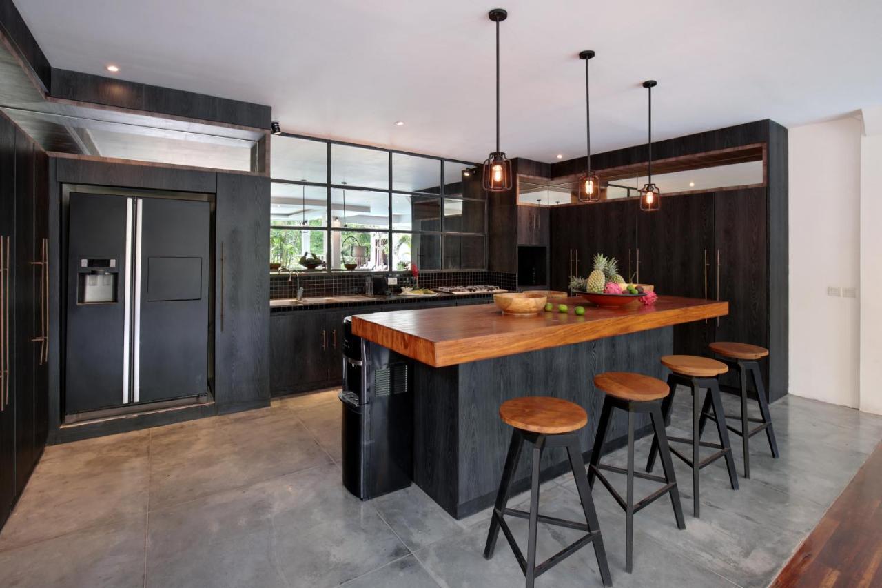 You Think You Know Canggu - Think Again! Stunning Large Luxxe 7Bed Villa Exterior foto