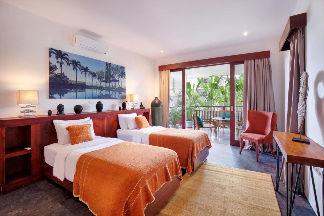 You Think You Know Canggu - Think Again! Stunning Large Luxxe 7Bed Villa Exterior foto