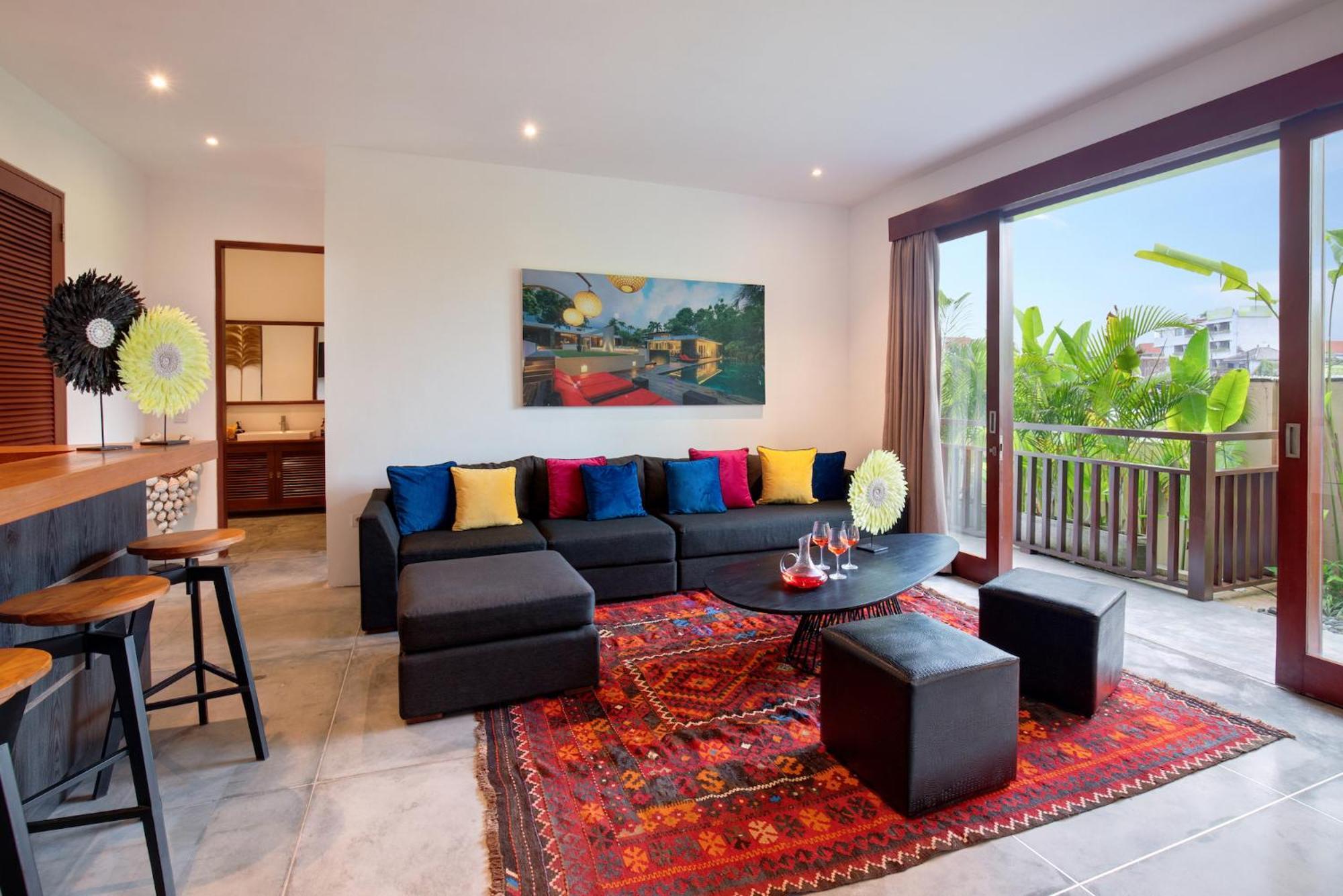 You Think You Know Canggu - Think Again! Stunning Large Luxxe 7Bed Villa Exterior foto