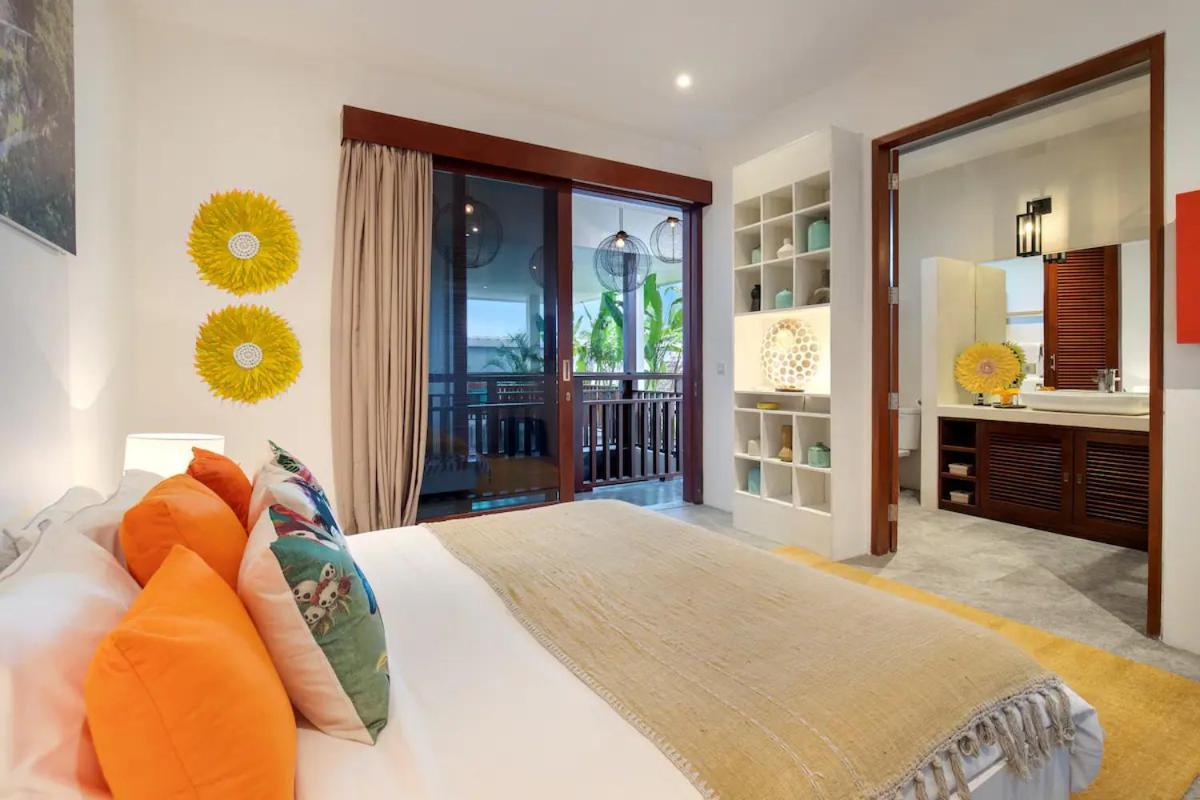 You Think You Know Canggu - Think Again! Stunning Large Luxxe 7Bed Villa Exterior foto