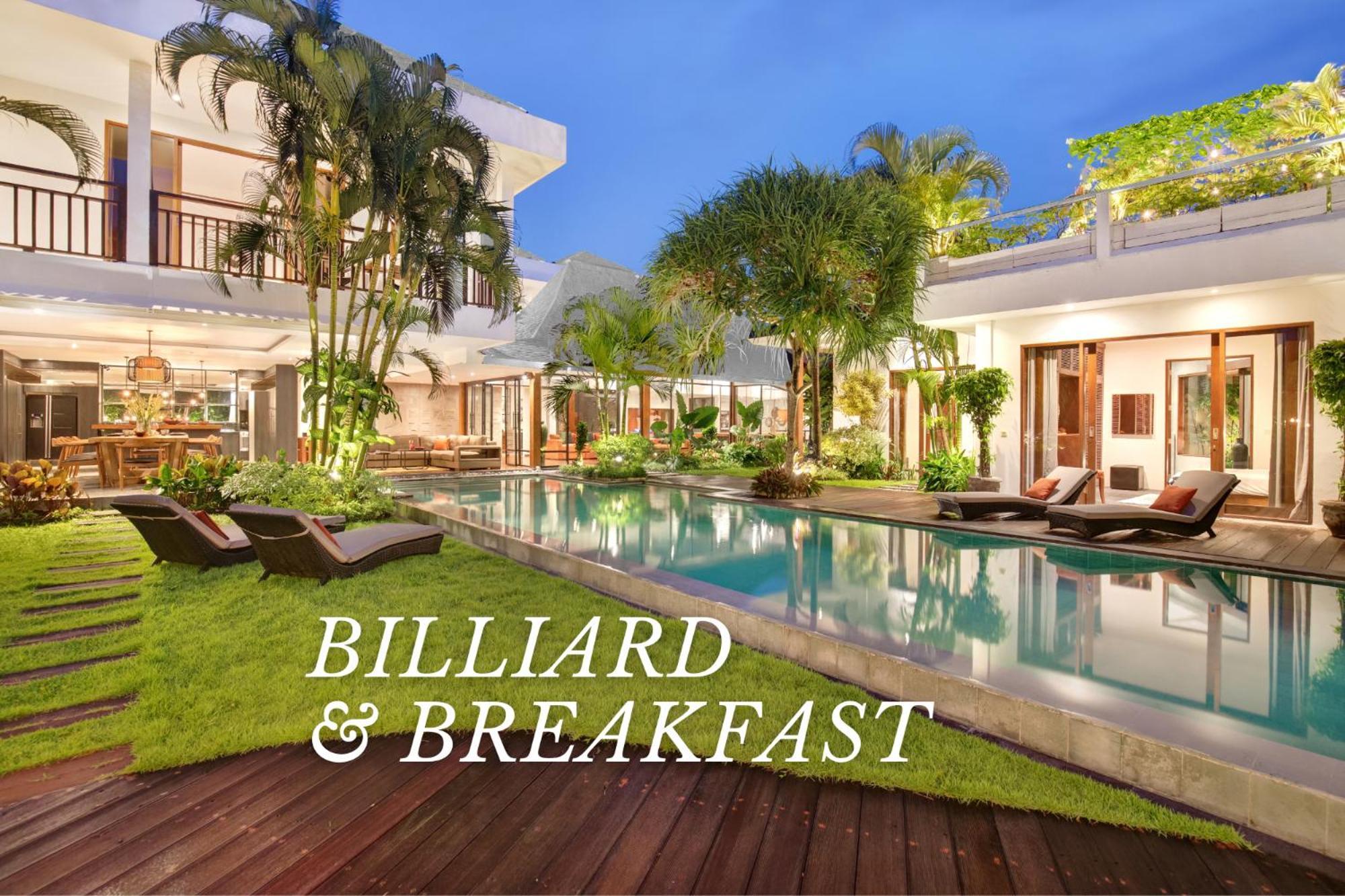 You Think You Know Canggu - Think Again! Stunning Large Luxxe 7Bed Villa Exterior foto